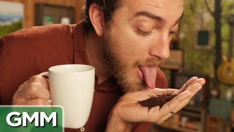 Вкус кофе во рту