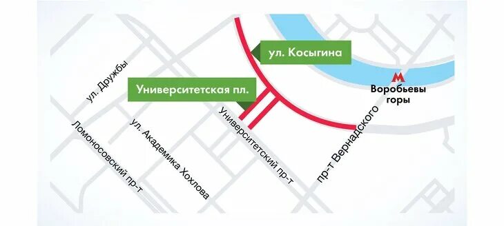 Улица Косыгина: секретные и несекретные особняки генсеков, академиков и власть п