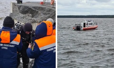 Найден 3 утонувший