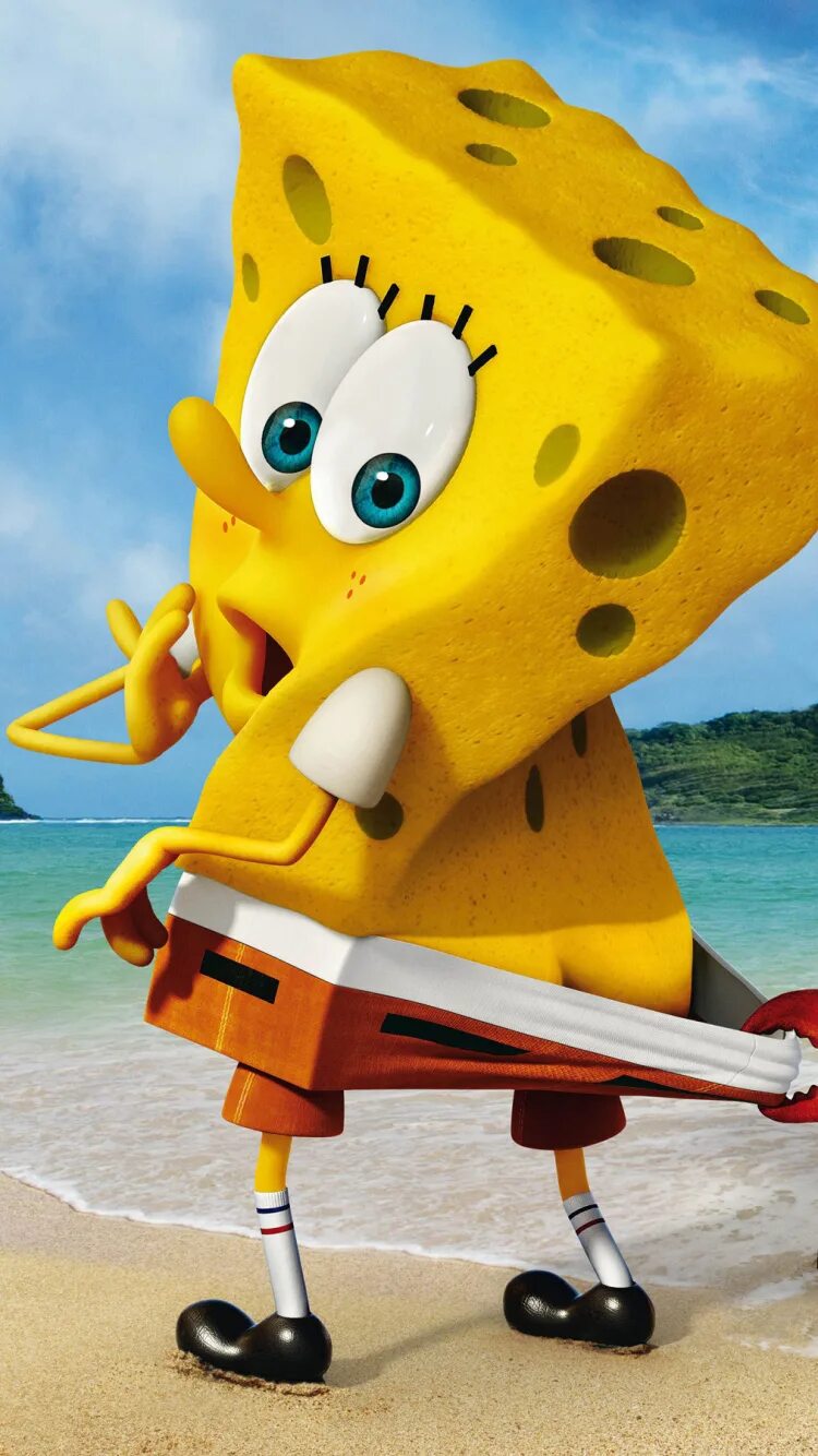 Sponge bob на андроид