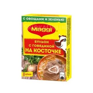 Бульон на косточке