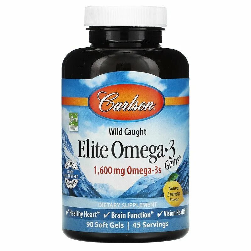 Elite omega 3. Carlson Labs Elite Omega 3. Carlson Elite Omega 3 1600 MG. Swanson Omega-3 Fish Oil. Карлсон Лабс Омега 3.