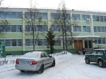 Орловская больница боткина