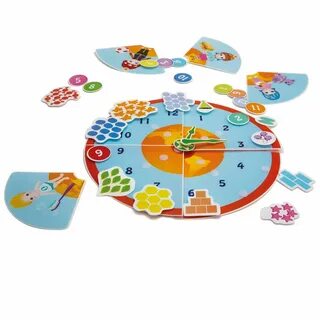 Настольная игра часы