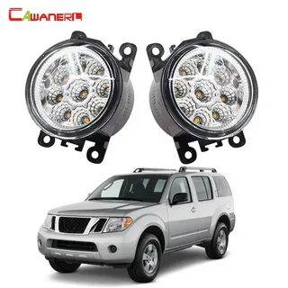 Противотуманные фары nissan pathfinder