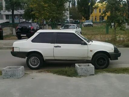 Переделанные ваз 21099