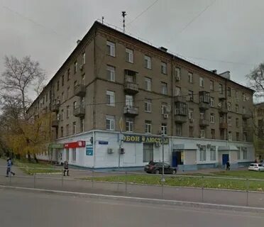 Анадырский проезд