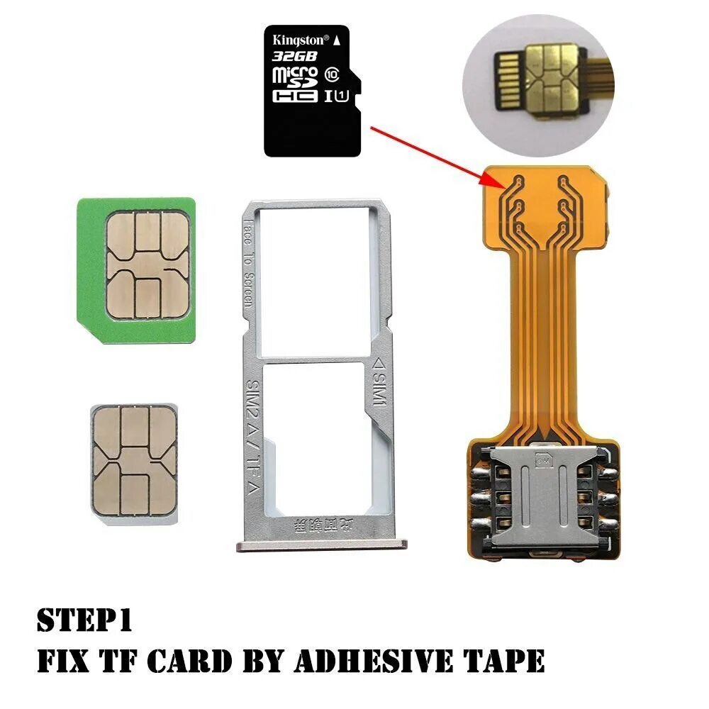 Карта памяти для слота сим карты. Адаптер 2 Nano SIM-карты + MICROSD гибридный слот. Гибридный двойной адаптер для SIM-карты MICROSD Nano SIM. Адаптер 2 SIM + MICROSD. Адаптер для Dual SIM + MICROSD.