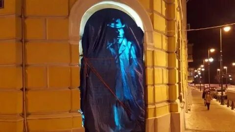 Памятник штирлицу