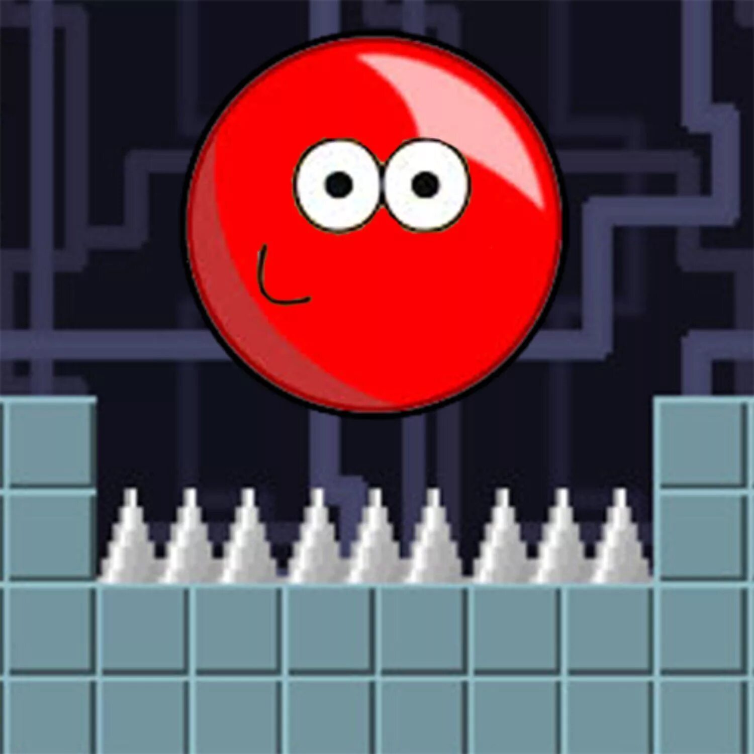 Игра Red Ball. Игра Red bouncing Ball. Красный мяч. Игры с мячиком.