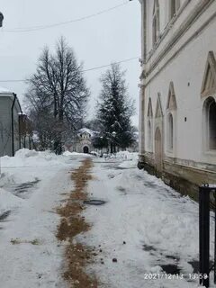 Серпухов открыли