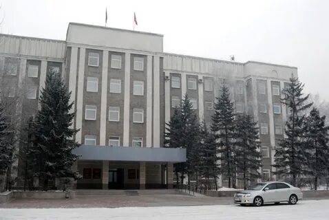 Правительство хакасии
