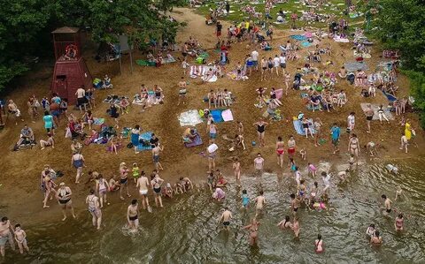 Пляжи москвы 2024 где можно купаться