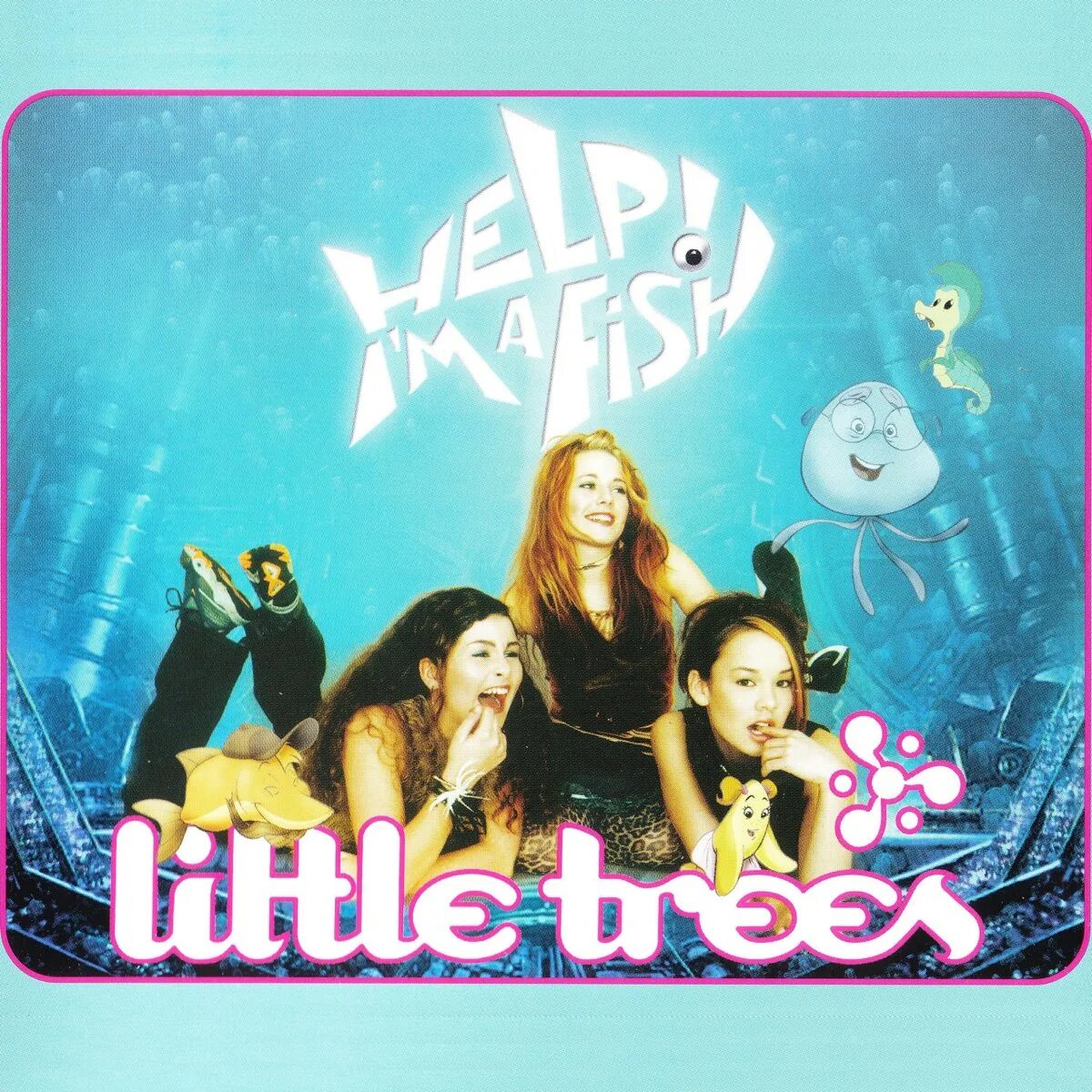 Help im. Little trees музыка. help im a fish. help i&#039;m a fish 2000. i&#039;m a little yellow fish.