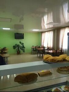 Столовая костанай