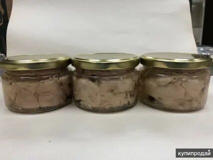 Печень трески стеклянные банки