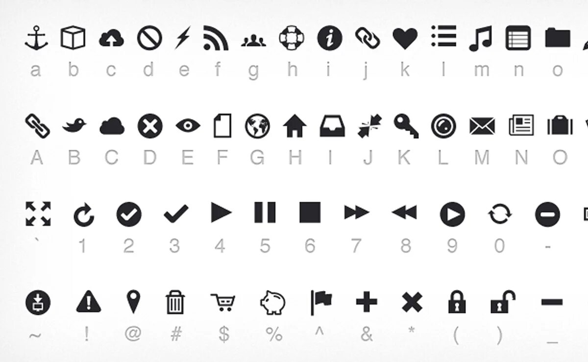 Иконка шрифт. Font Awesome иконки. Wingdings символы. Стандартный набор иконок font-Awesome. Icons шрифт