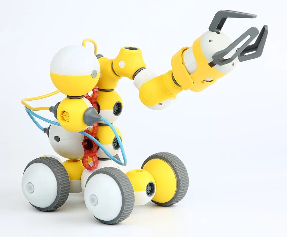 Конструкторы robot