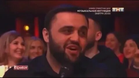 Итальянская песня перепетая грузинами