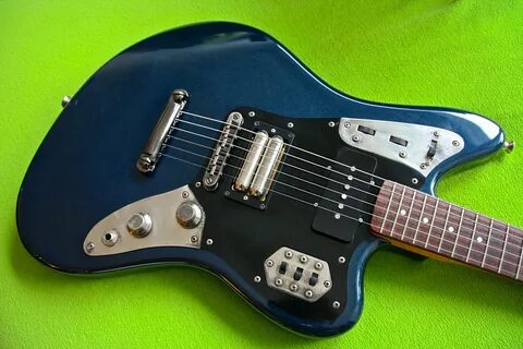 Fender jaguar
