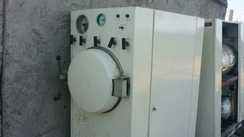 Стерилизатор паровой гк 100 3м