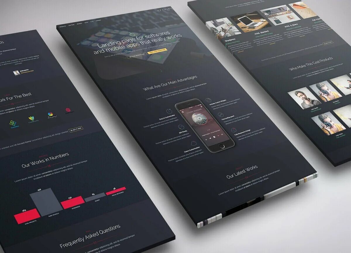 Дизайн landing page. Красивый лендинг. Сайты лендинги. Лендинг. Дизайн сайта лендинг.