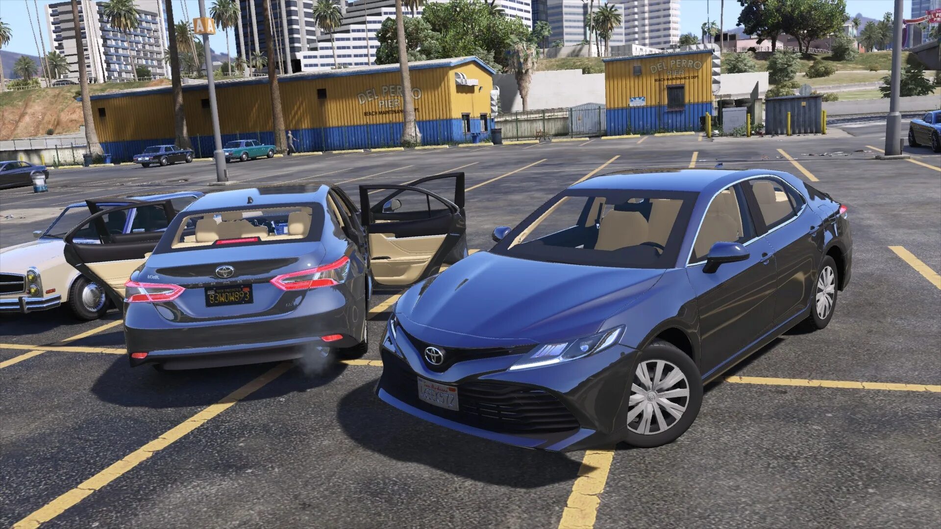 Мод гта 5 камри. Toyota Camry v70 ГТА 5. Toyota Camry 2019 le. GTA 5 Camry 70. Toyota Camry GTA 5 Rp.