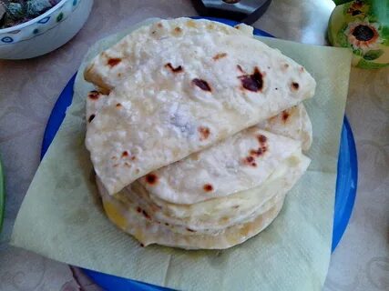 Рецепт татарской лепешки кыстыбый