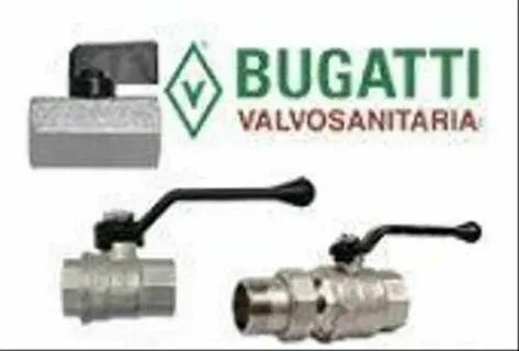 Valvosanitaria bugatti