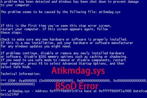 Sys error