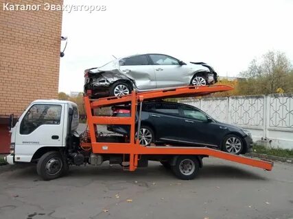 Эвакуатор товкар
