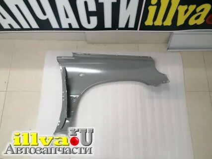 Крыло заднее шевроле нива ремонтное