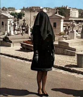 Невеста была в трауре 1968