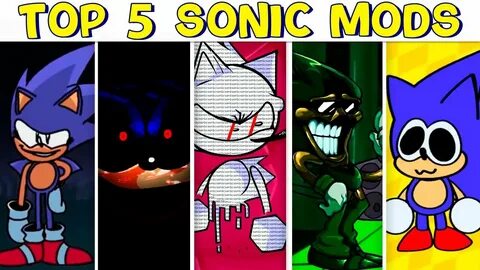 Friday funkin sonic
