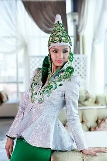 Өзбек қыздары сексуалды