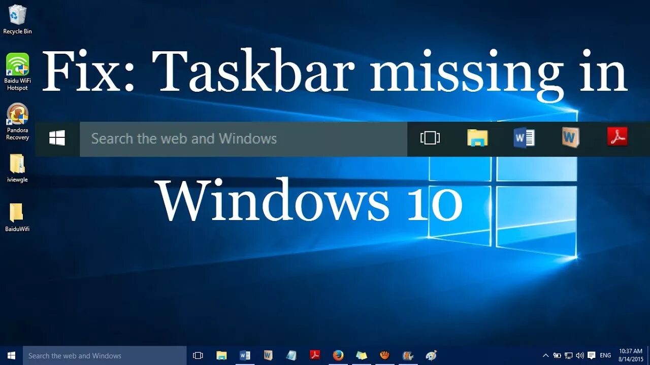 Fixing stage 2 windows 10 что это. Таскбар. панель задач windows 10. windows taskbar. windows 10 taskbar.