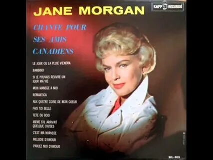 Jane morgan