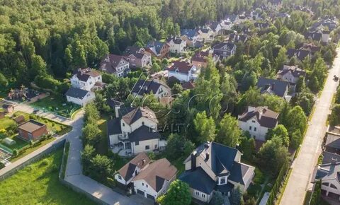 Поселок рублевские горки