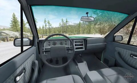 Beamng drive моды jeep cherokee