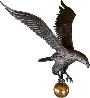 Metal eagle