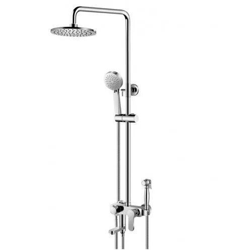 Душевая система с гигиеническим душем. Omnires гигиенический душ. Душевая стойка frap f2419 хром. Душевая стойка garcia 3803 хром. Тропический душ с гигиеническим душем.
