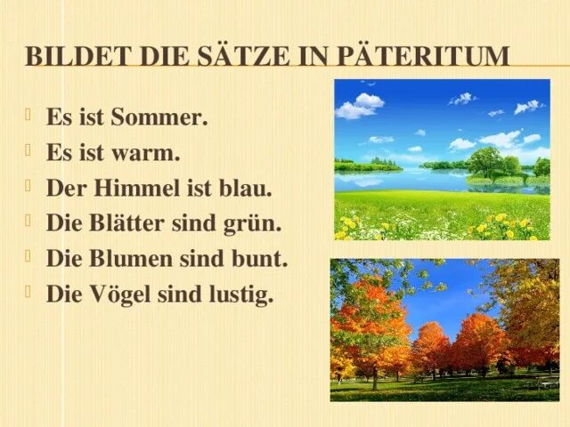 Der Sommer стихотворение. Der Sommer текст по немецкому. Im Sommer ist es warm составьте предложение. Sommer ist gut 4 класс.