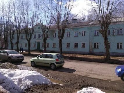 Медсанчасть арзамас