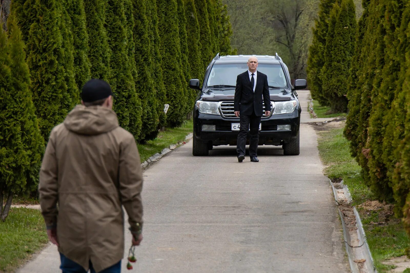 Карен Оганесян приступил к съёмкам продолжения сериала "Игра на выживание" - нов