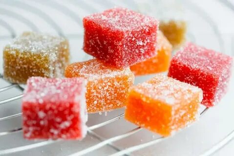 Как сделать мармелад без сахара