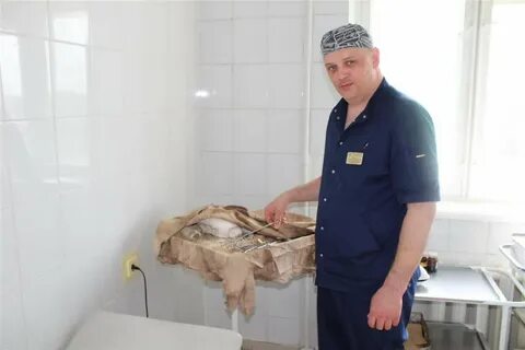 Травматология копейск
