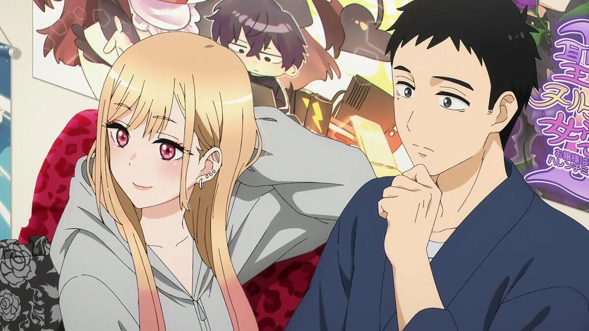 Gojo sakura