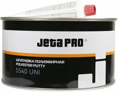 Шпатлевка jeta pro