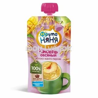 Кисель фрутоняня