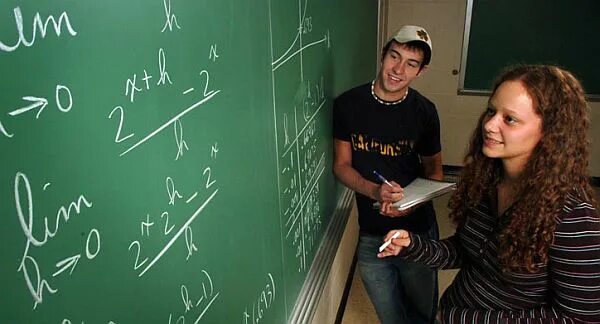 Международный конкурс. "100 великих. Математики"